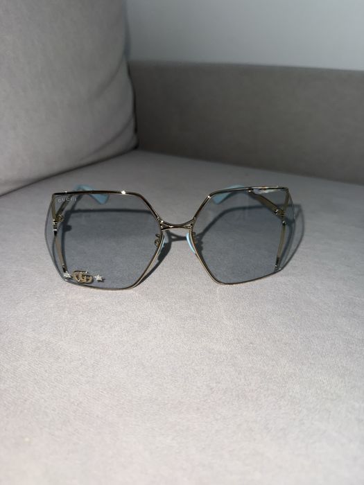 Sprzedam orgnialne okulary gucci