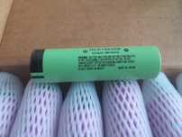 Акумулятор 18650 Li-Ion NCR18650B TipTop, 3400mAh, 6.8A Panasonic
