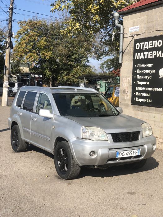 Nissan X-Trail 2007
