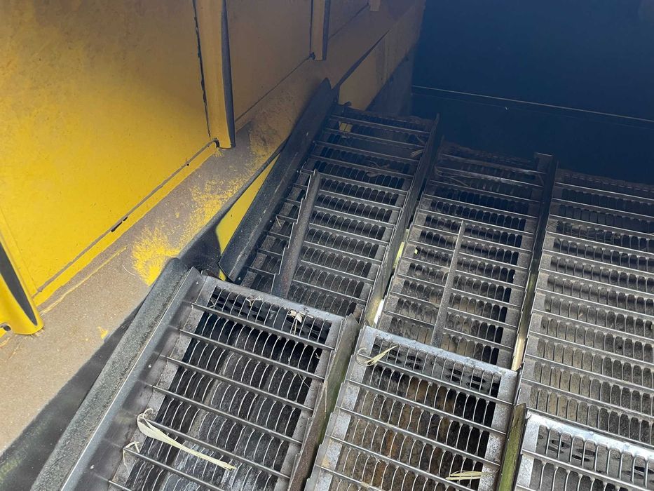 Комбайн зернозбиральний New Holland CSX 7080, 2010 р.в.