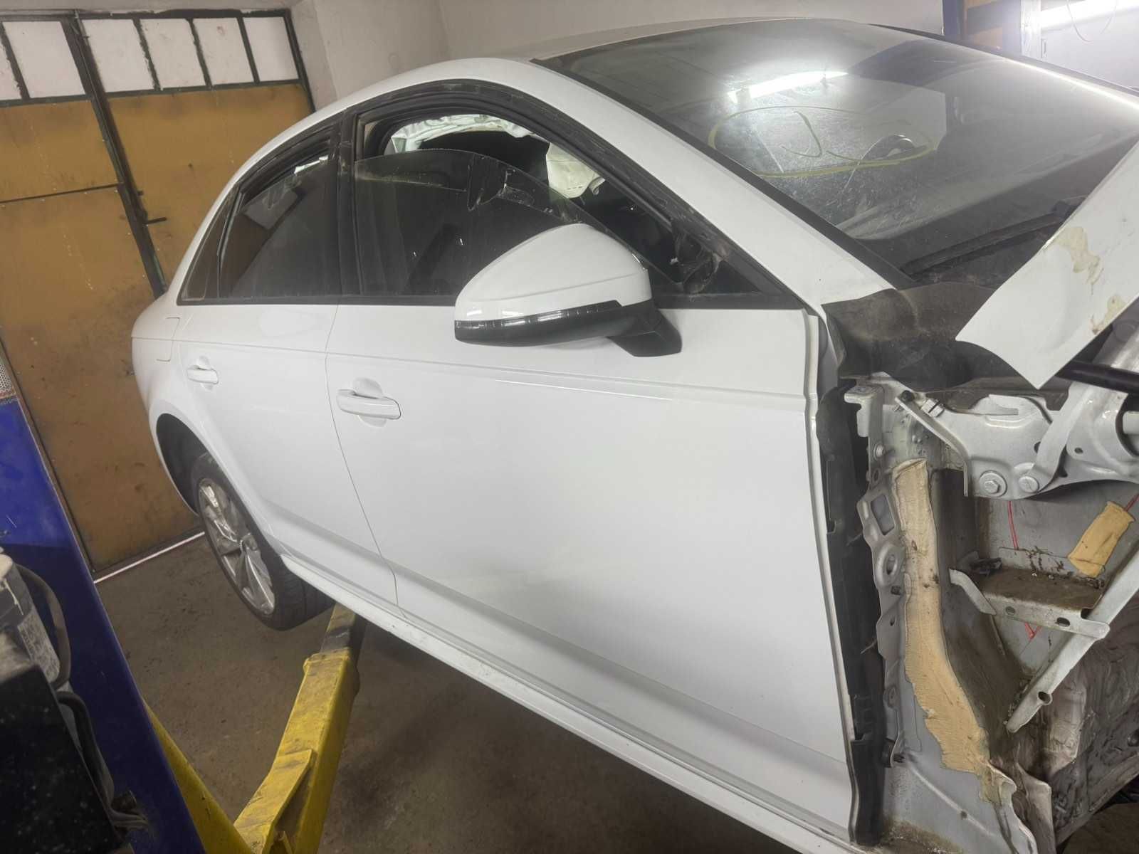 Двері Audi A4 B9 двери