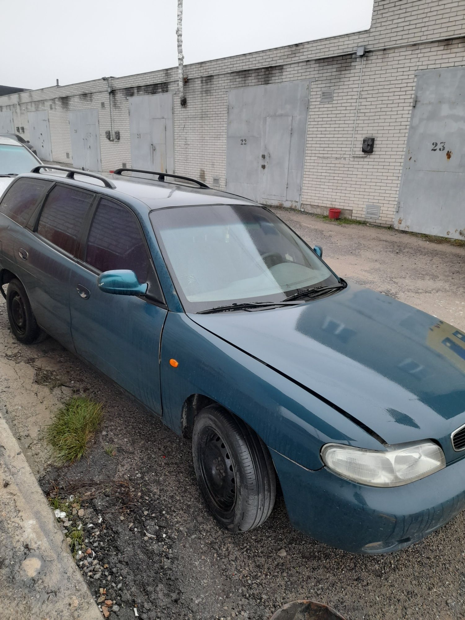 Продам Daewoo Nubira 1998