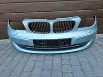 Zderzak przód przedni bmw 1 e81 e87 lift xenon spryskiwacze kompletny