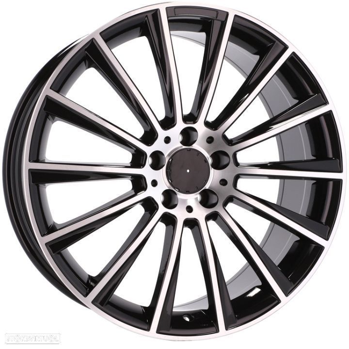 Jantes 19 mercedes 5x112