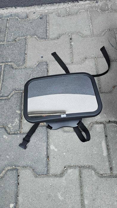 Fotelik Avionaut Pixel + baza + lusterko + kocyk + adaptery