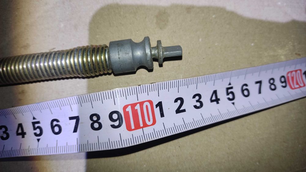 Трос спидометра мотоцыкла ИЖ  оригинал производство 80-х годов