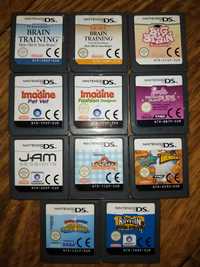 Ігри до Nintendo DS