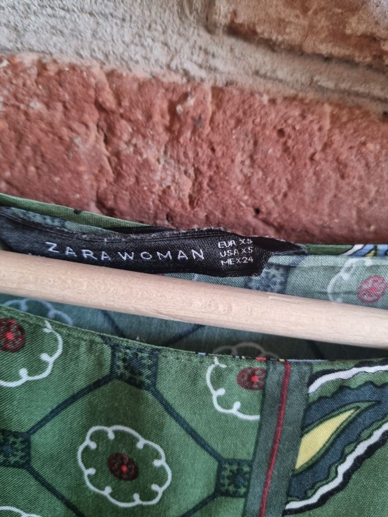 Orientalna sukienka Zara