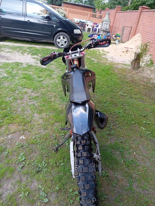 Sprzedam Cross alfarad 250