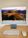 I Mac M1 8 GB Ram 256 GB SSD Retina Touch ID