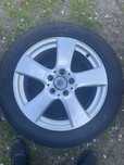 Alufelgi 17 5x112