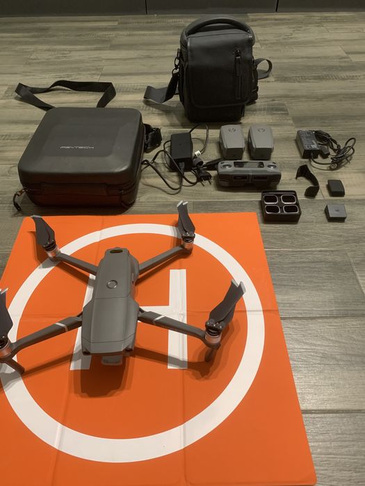 Dji Mavic 2 pro fly more combo