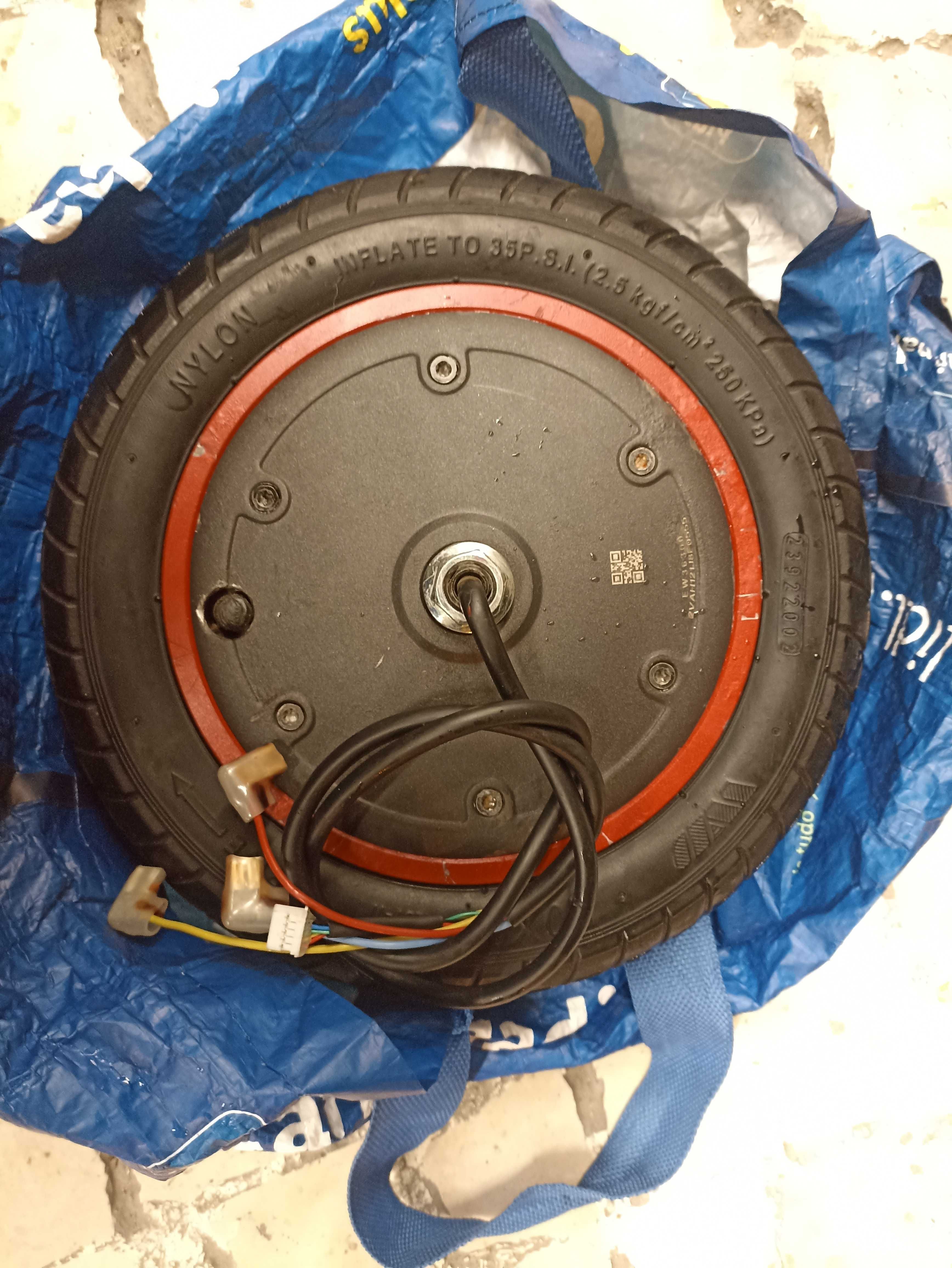Motor Original Trotinete Eletrica Xiaomi Pro 2