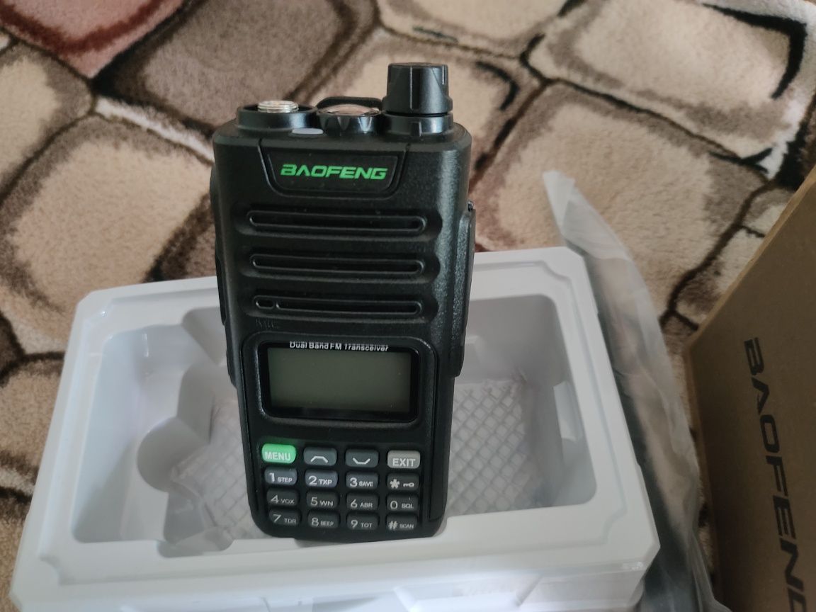 Радіостанція Baofeng UV-13pro v2
