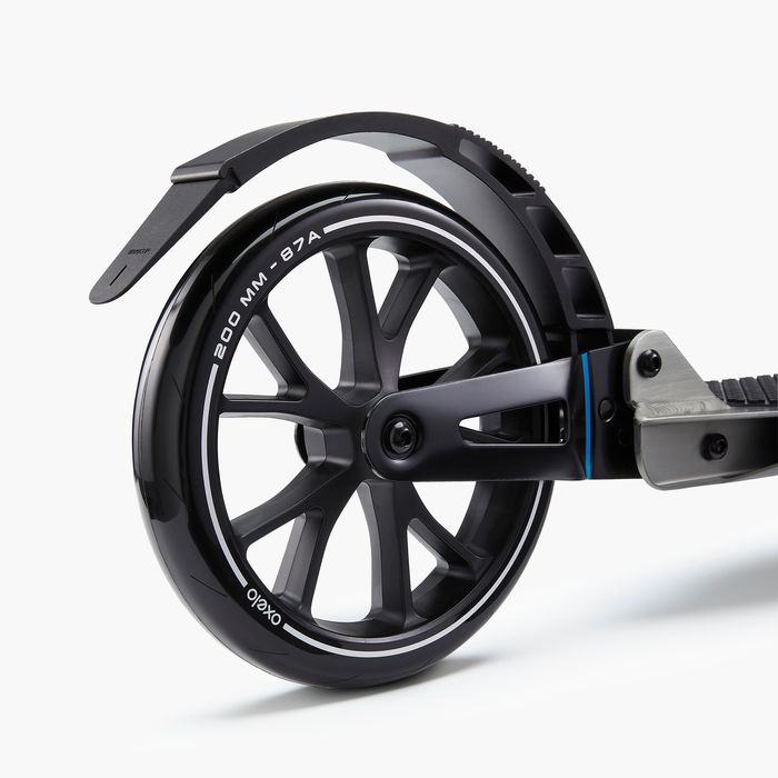 TROTINETE ADULTO T7XL PRETO