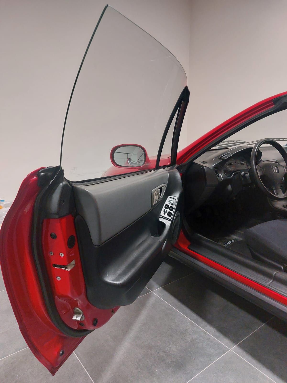 Honda CRX 1.6Vti