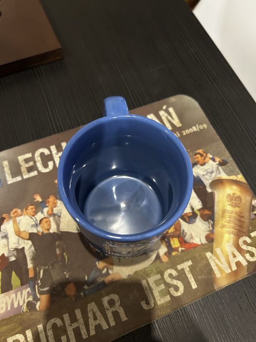 Kubek Lech Poznań, podkładka