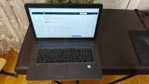 Ноутбук/Графічна станція HP Zbook 17 G3  17.3"