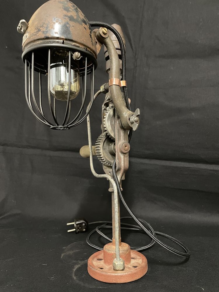 Lampa bosh industrialna loft