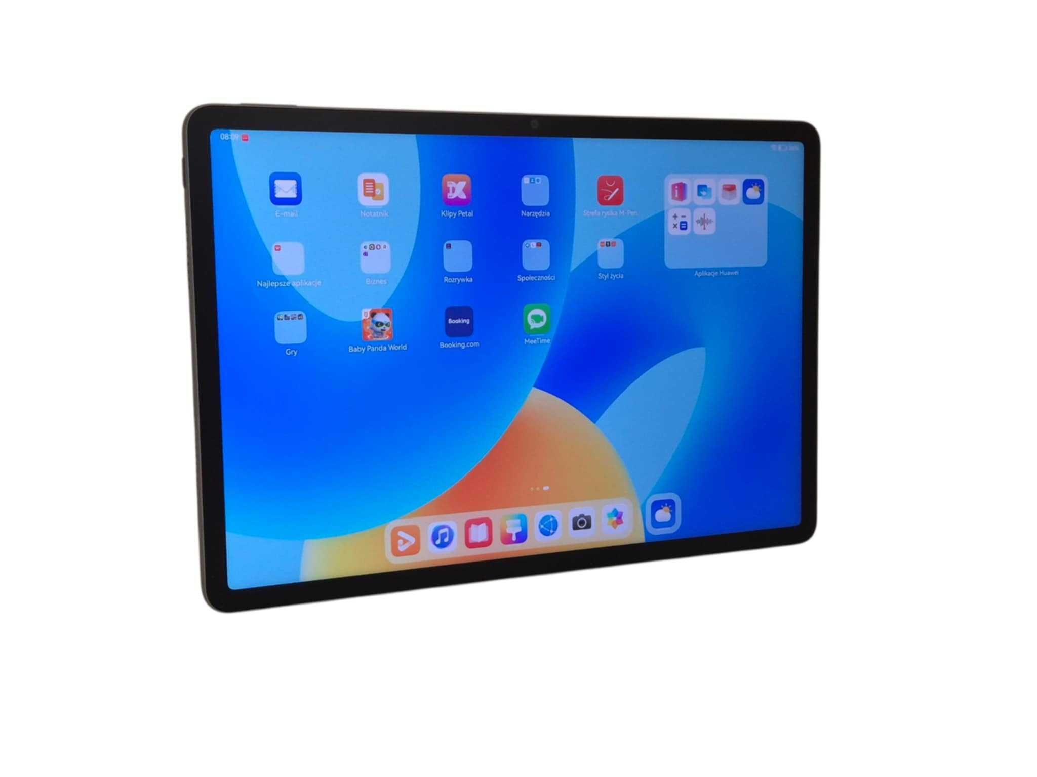 Tablet Huawei MediaPad PaperMatte Edition z rysikiem
