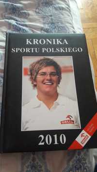 Kronika sportu polskiego 2010