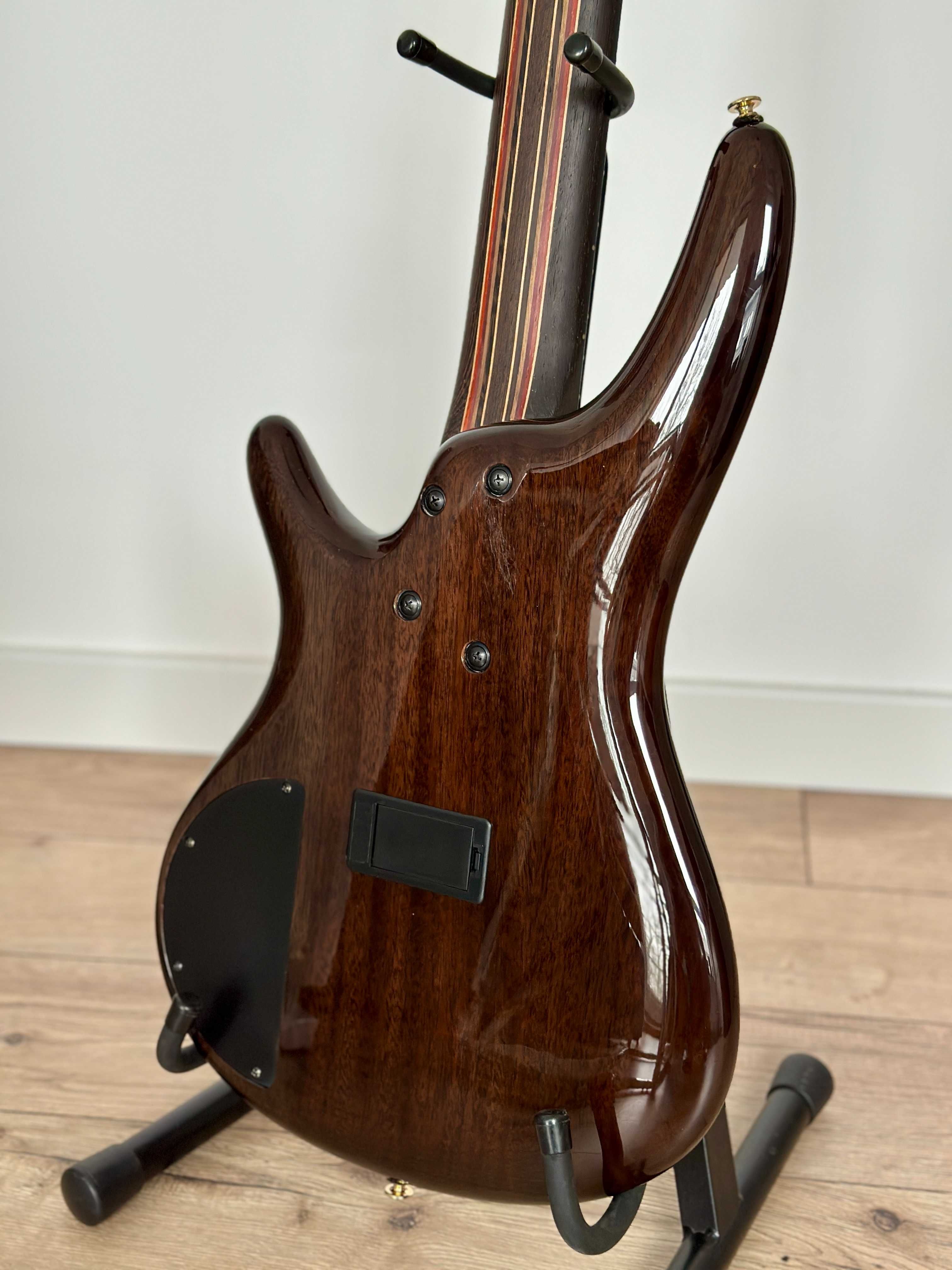 Ibanez SR2605 CBB - genialny, zawodowy bas, igła