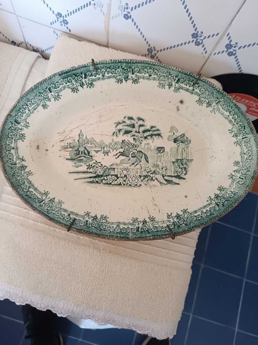 Travessa muito antiga