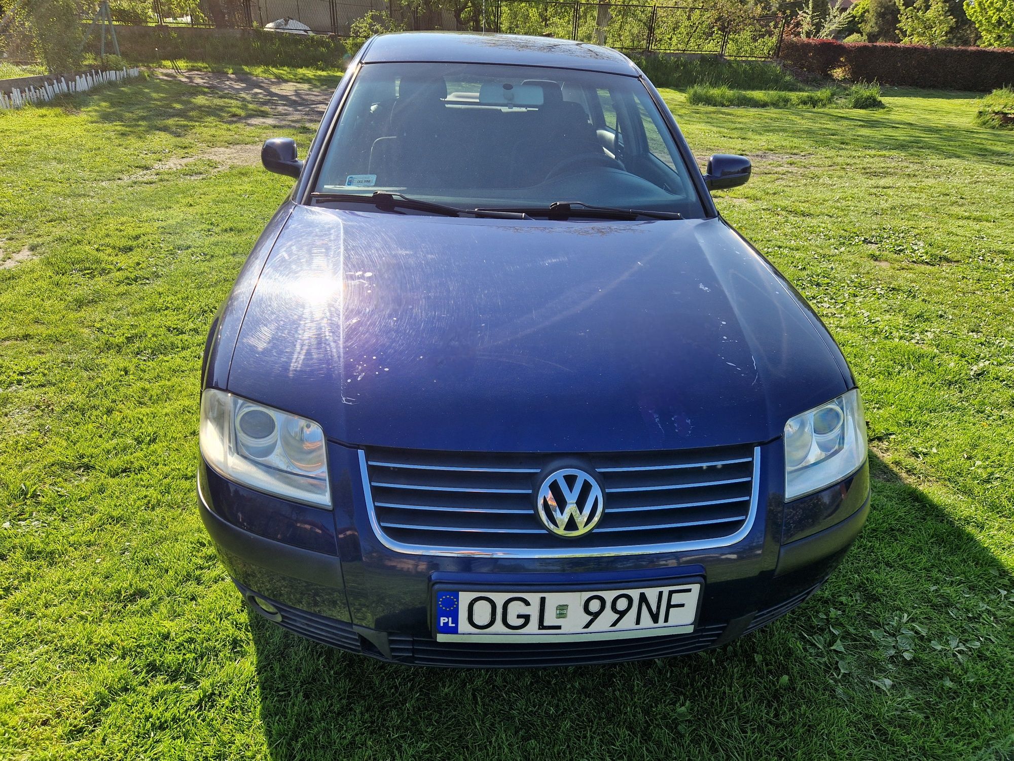 VW Passat B5 1.9 TDI Klimatyzacja !