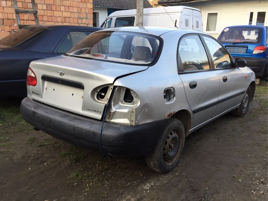 Daewoo Lanos 1,5