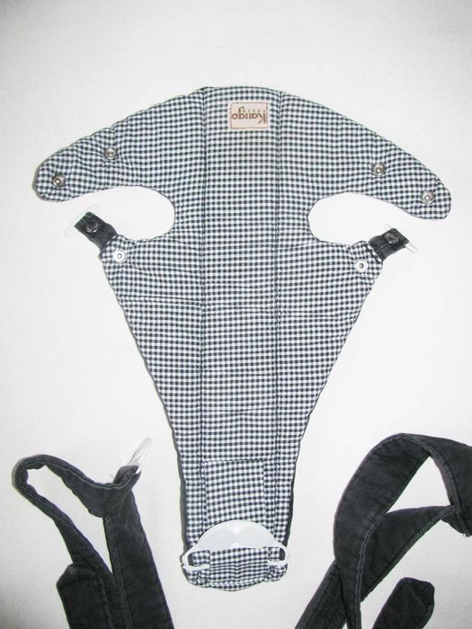 Рюкзак кенгуру Kango Pouch от рождения до 1 года