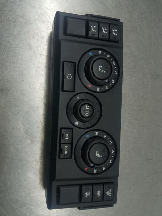 Comando chauffage / sofagem LAND ROVER Discovery III (L319)