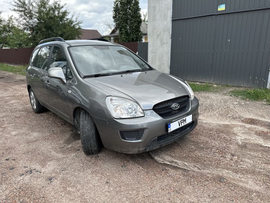 Розборка, шрот Kia Carens 3  2.0 crdi