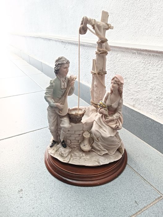 Peça de loiça vintage