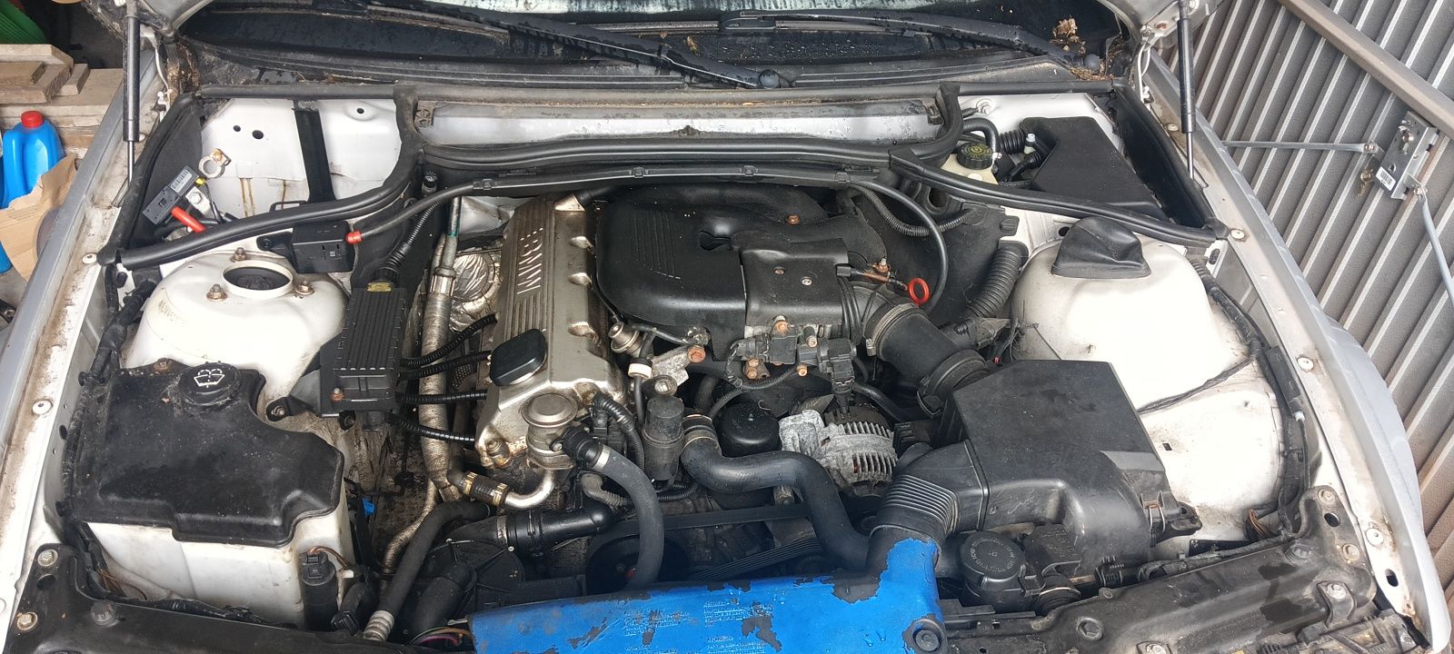BMW E46 M pakiet Ta Technix
