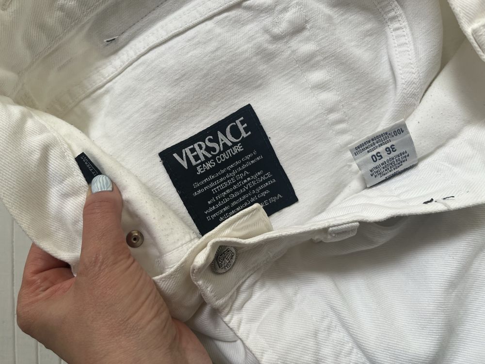 Versace Jeans Counture оригінал джинси штани