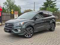 Ford Kuga 2.0 TDCi 150KM 17r. ST-Line, Panorama, LED, Alu18', Kamera, Hak, SYNC3