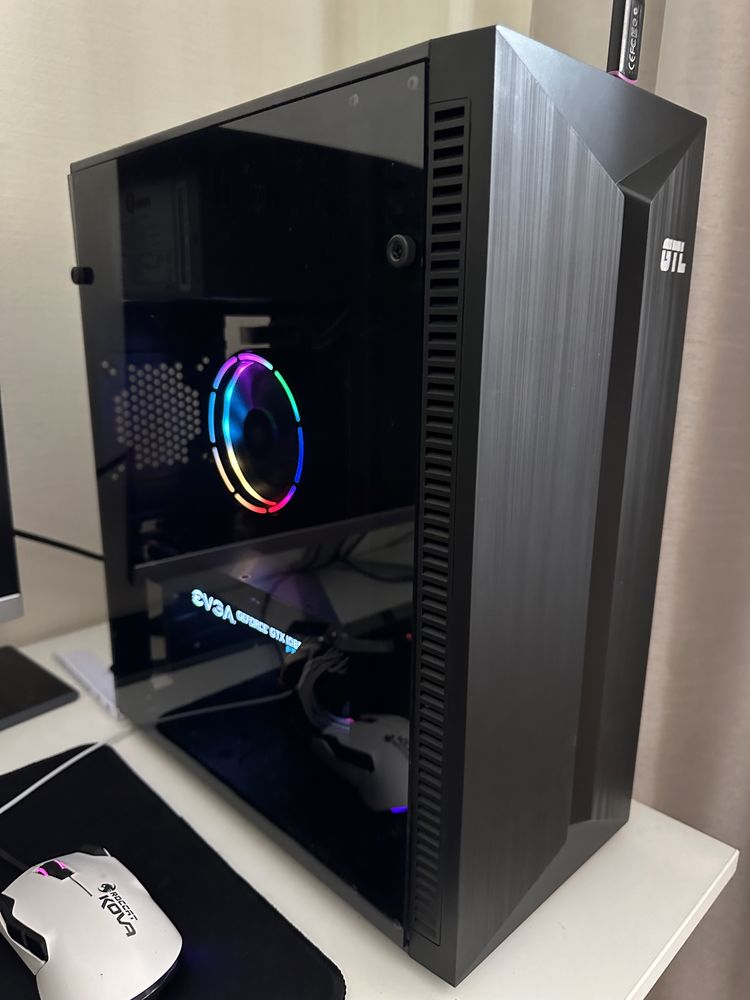 ‼️Ігровий комп'ютер‼️ пк I7-4790 Gtx 1080 16 gb озу, ssd hdd