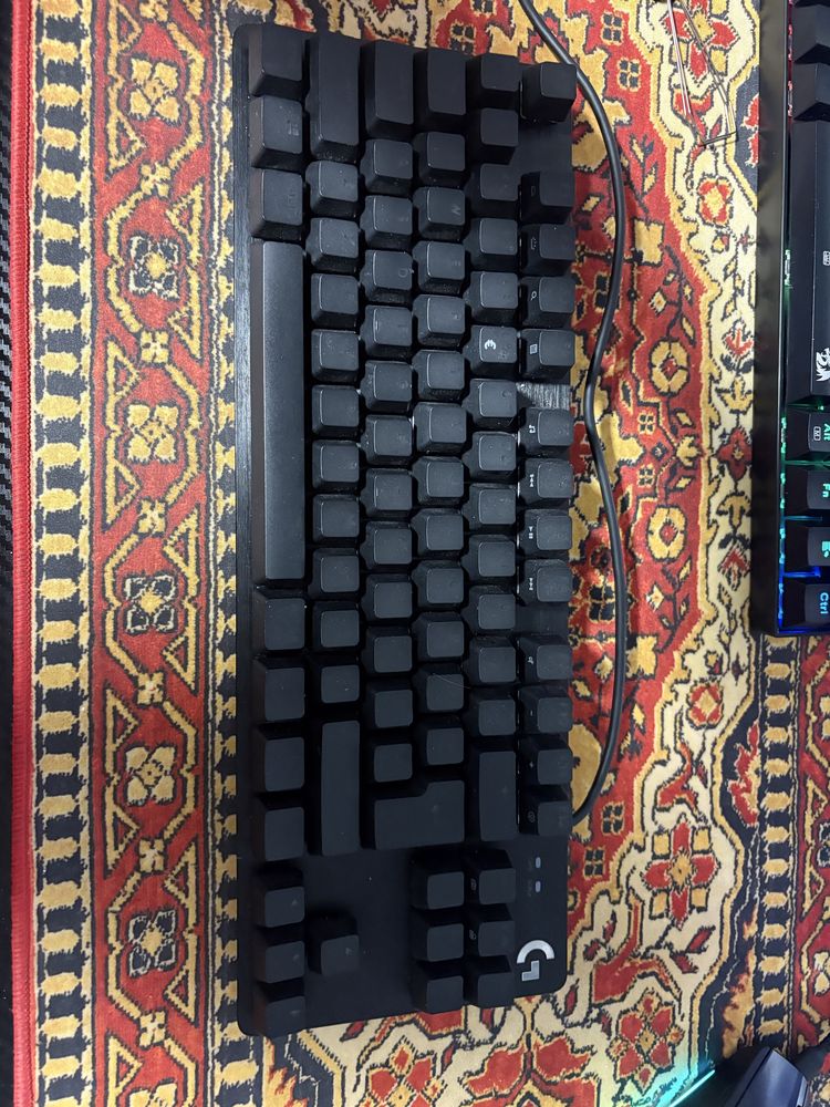 Klawiatura logitech g413 tkl se