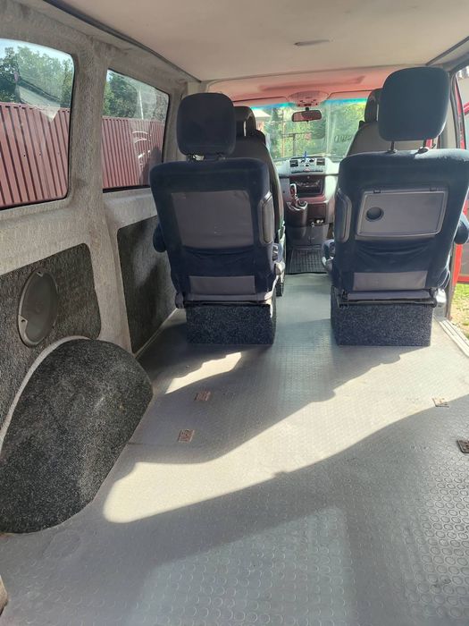Mercedes Vito benz