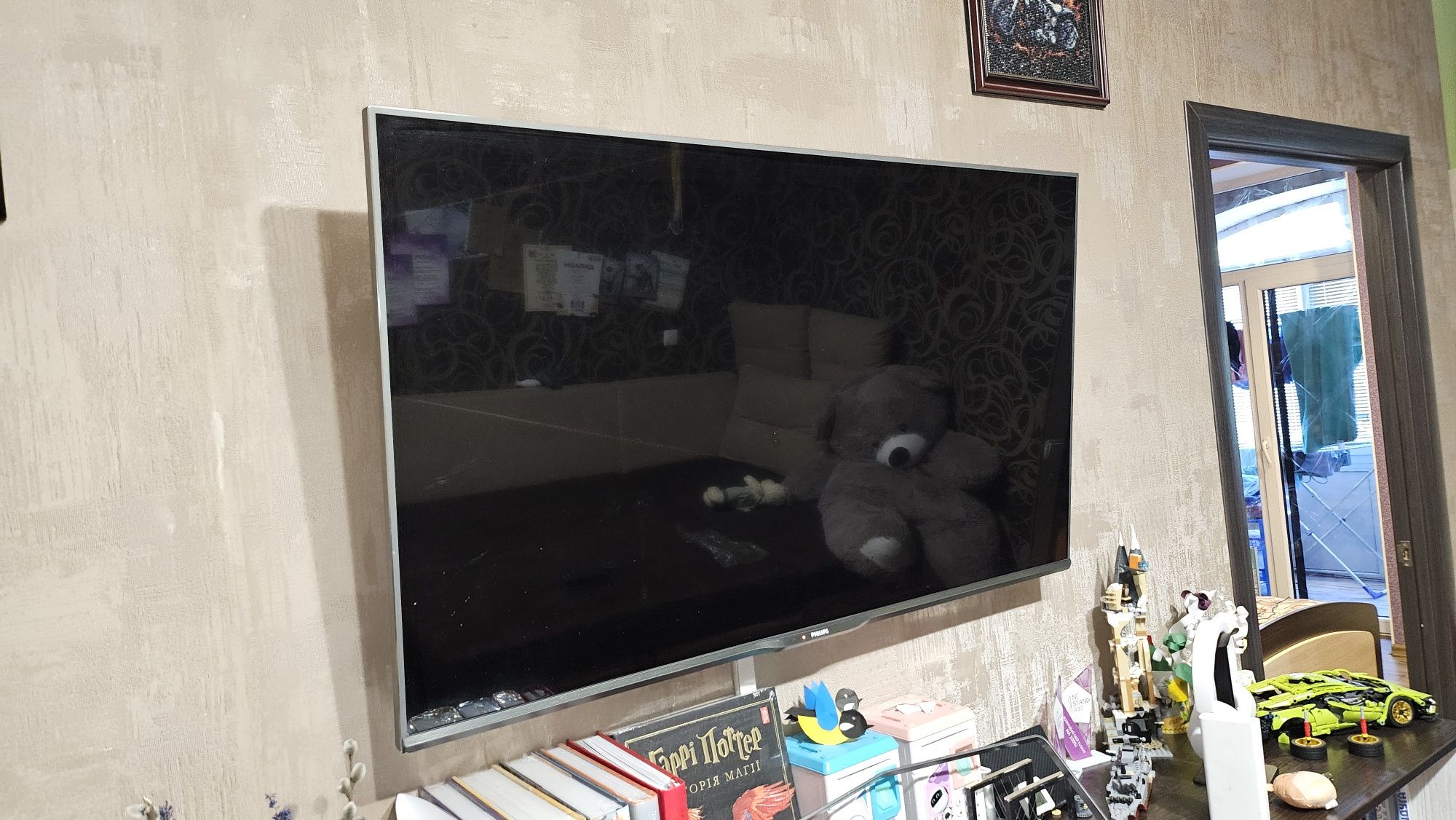 Телевізор Philips 47PFS7109/12 LED смарт 3D !!!