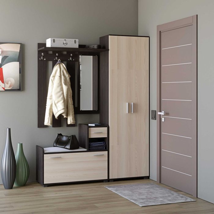 Прихожая ТАНДЕМ. Супер цена! Забирайте со склада в Днепре уже сегодня!