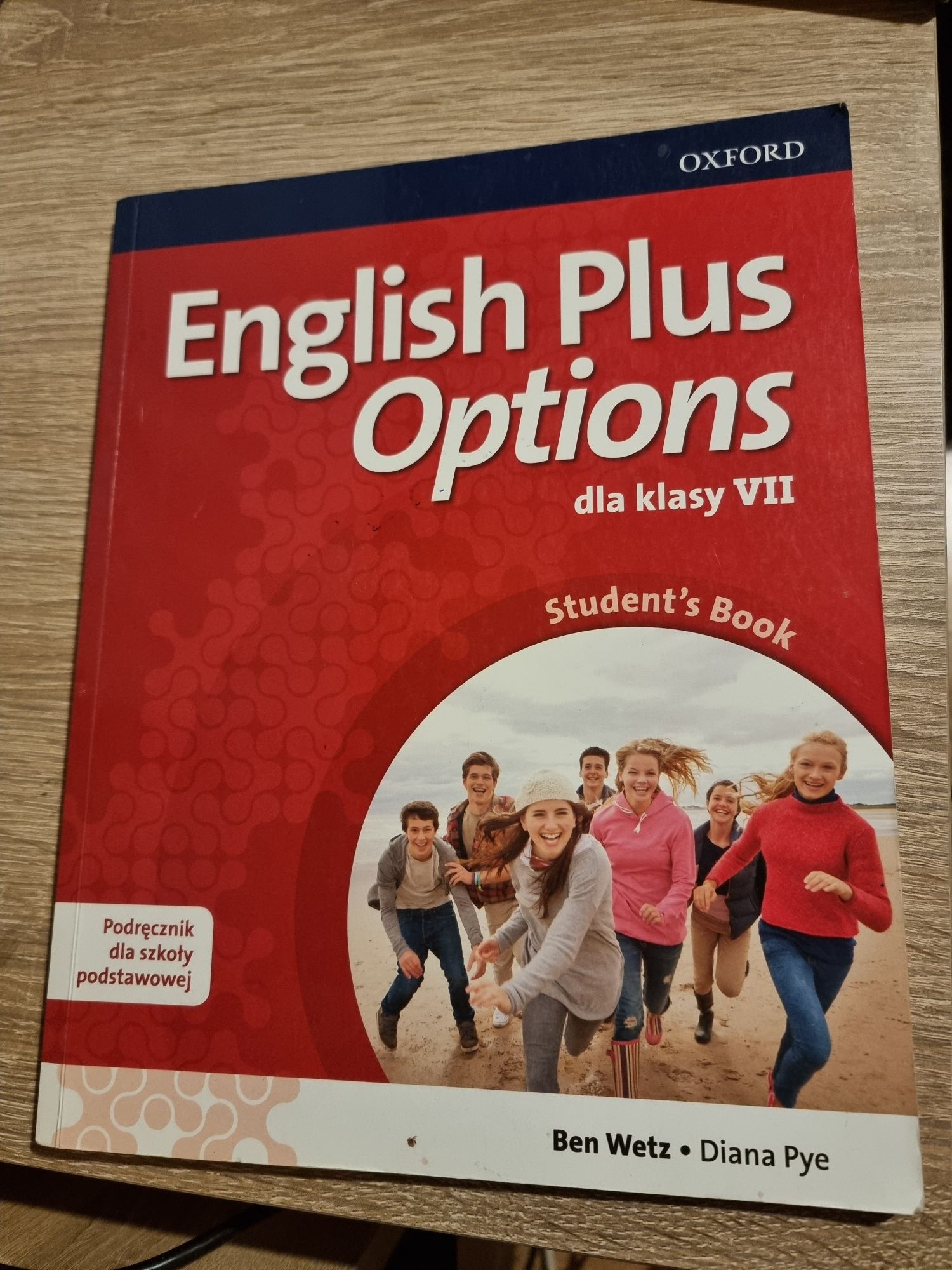 English Plus Options dla klasy 7