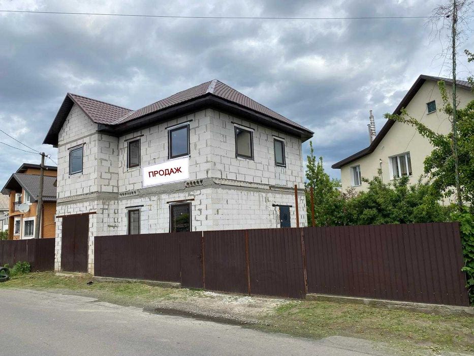 ЖК Софія Будинок 200м2 Сертифікат Гараж центральні ком Без комісії Газ
