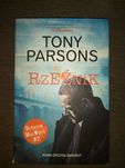Tony Parsons Rzeźnik