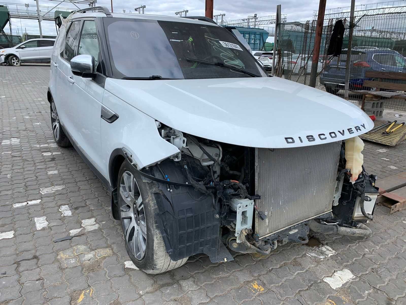 Land Rover Discovey 5, 3.0 diesel, 3.0 SC  запчасти, разборка