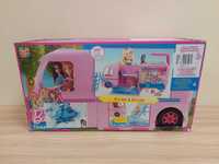 Barbie kamper dla lalek FBR34 delikatne uszkodzenia A2