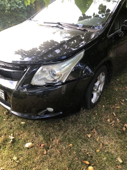 Toyota awesis combi 2.0d4d