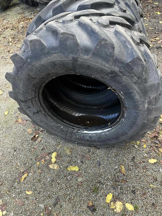 Opony rolnicze Michelin 400/80r24 IND (15.5/80r24)
