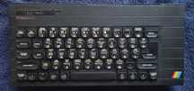 Sinclair ZX Spectrum Plus