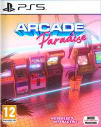 Arcade Paradise PS5 Uniblo Łódź